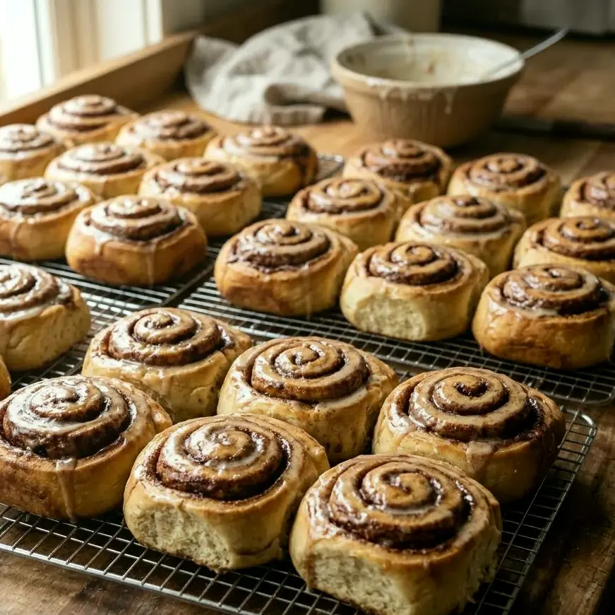 Windy Isle — Nachhaltiges Backen bei Windy Isle